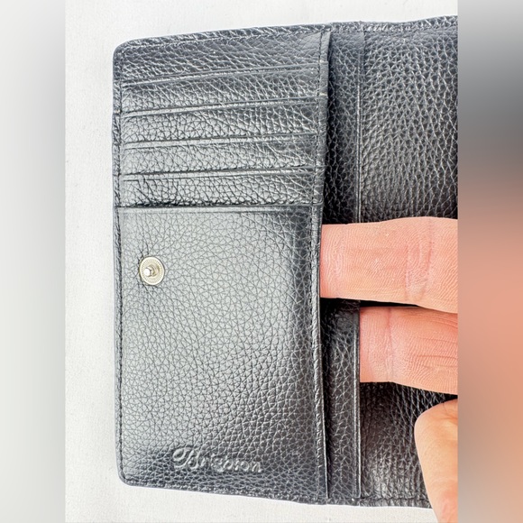 Brighton Floral Neera Leather Wallet - Picture 5 of 6